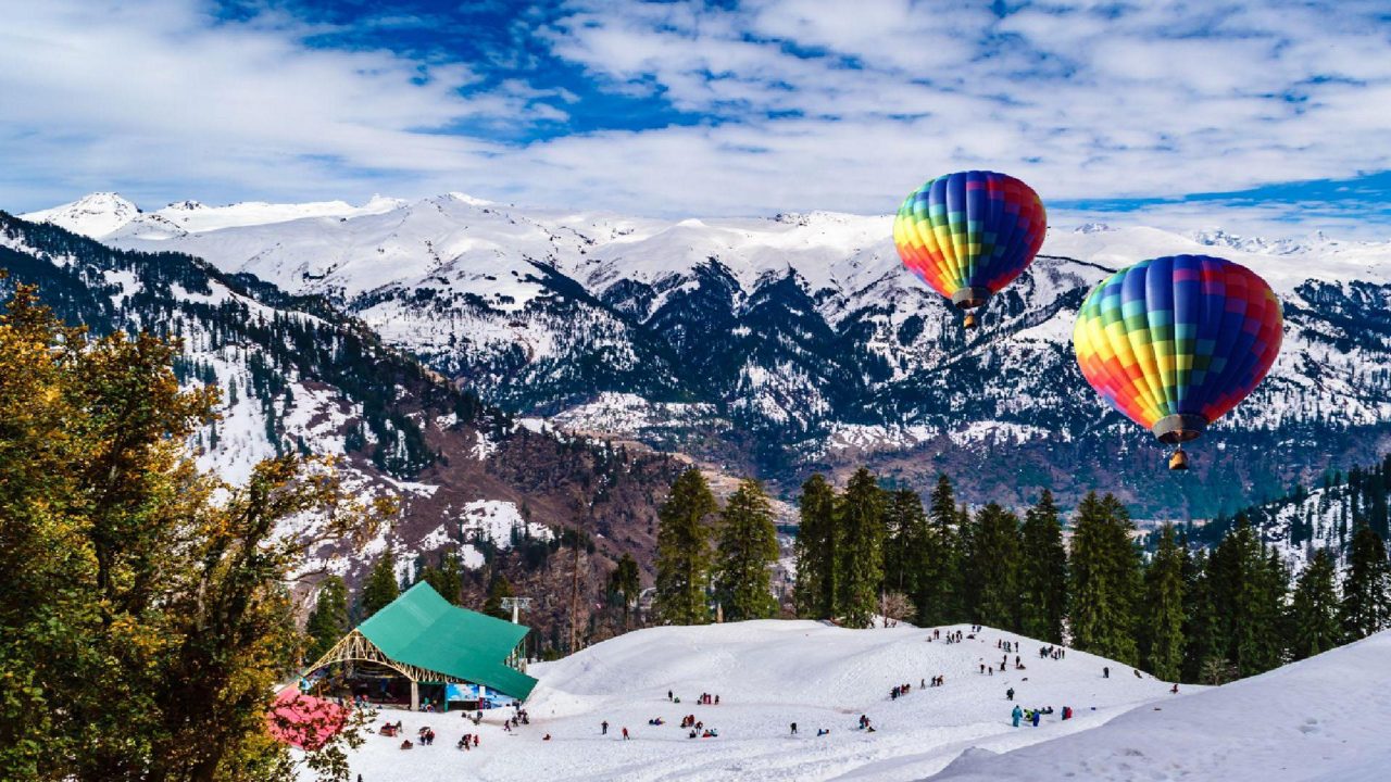 Manali Tour